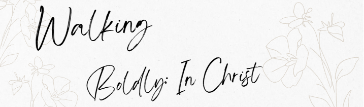 In Christ