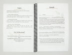 Christian Word Mapping Journal