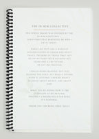 Christian Word Mapping Journal