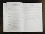 Christian Word Mapping Journal