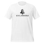 Stay Armored Christian T-Shirt