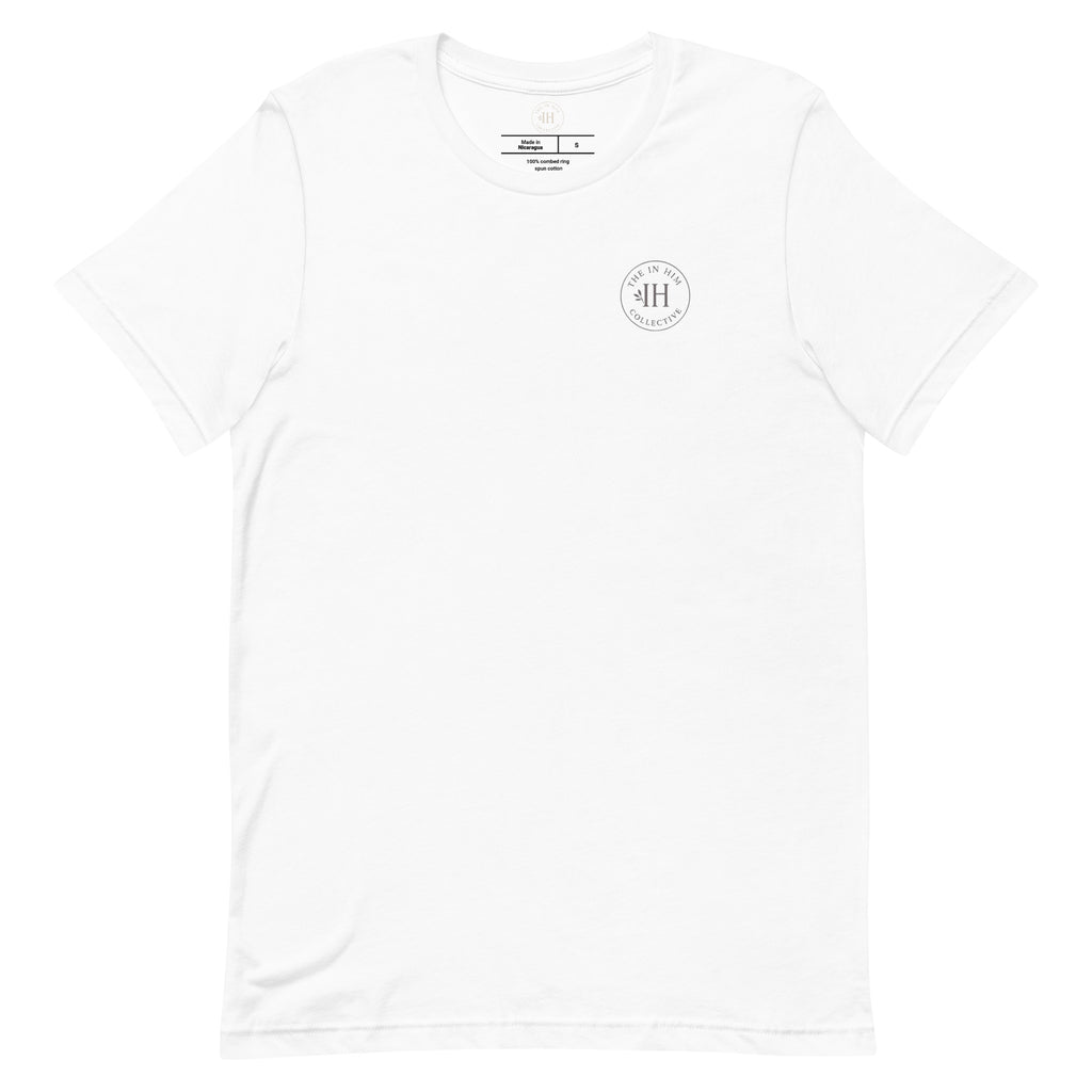 In Him Collective Logo Christian T-shirt
