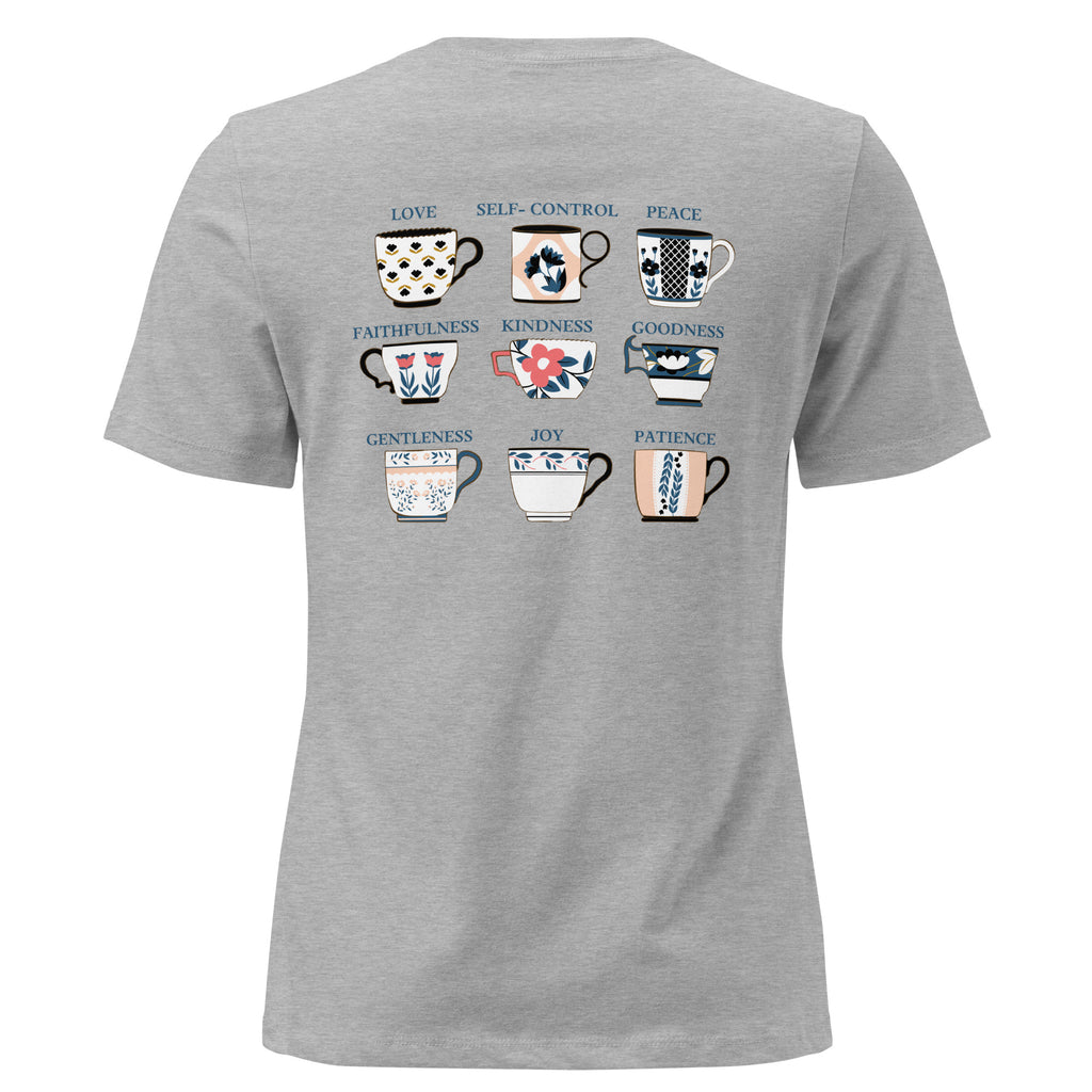 Jesus is my Cup of Tea Christian T-Shirt