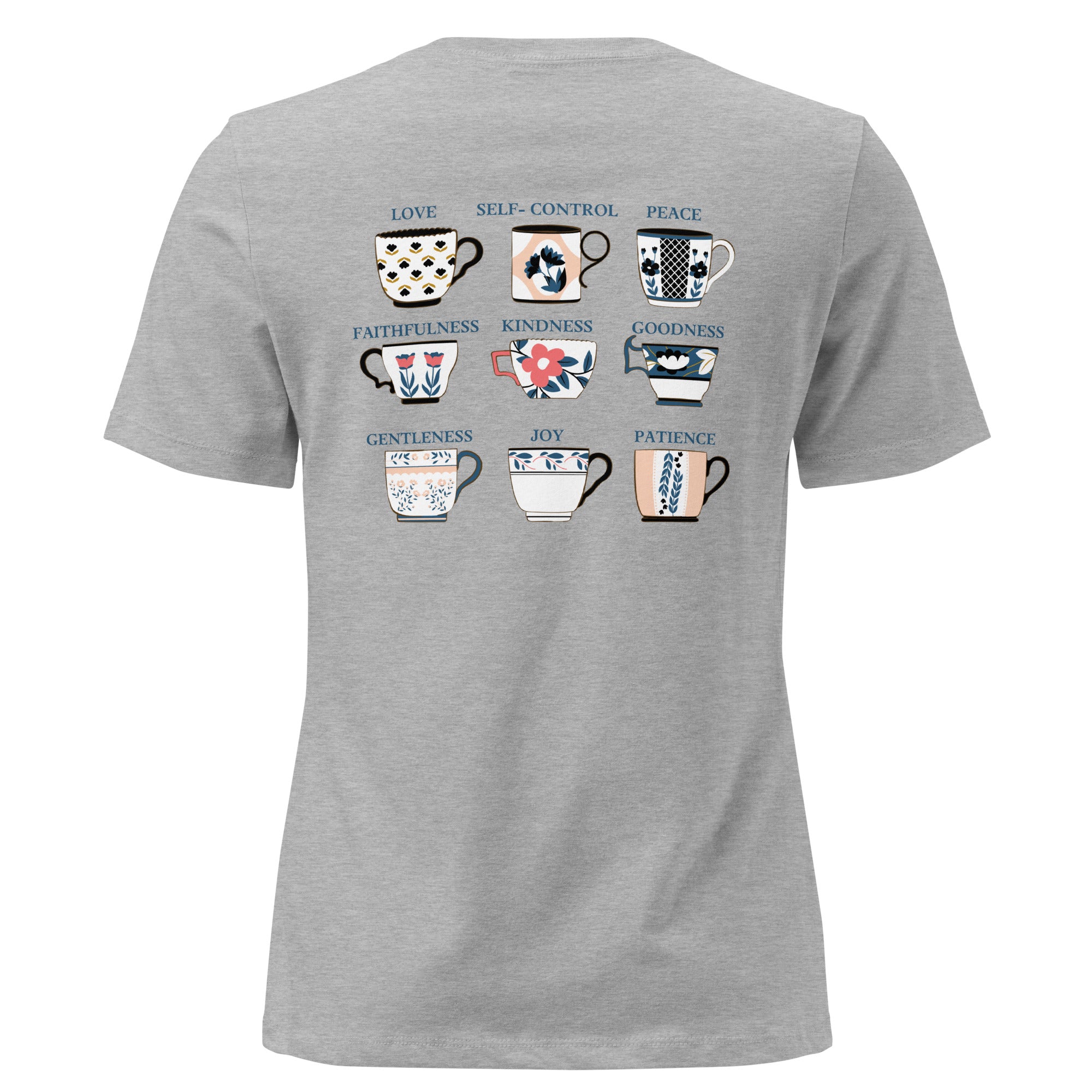 Jesus is my Cup of Tea Christian T-Shirt