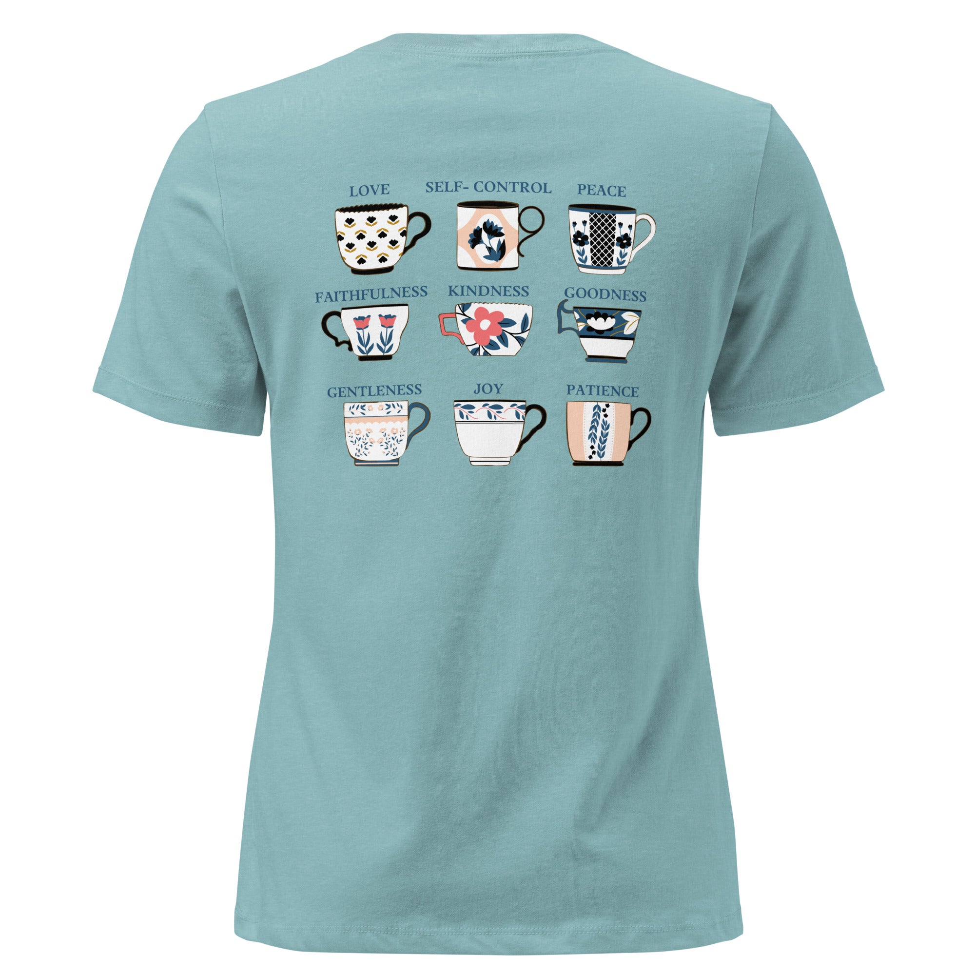 Jesus is my Cup of Tea Christian T-Shirt
