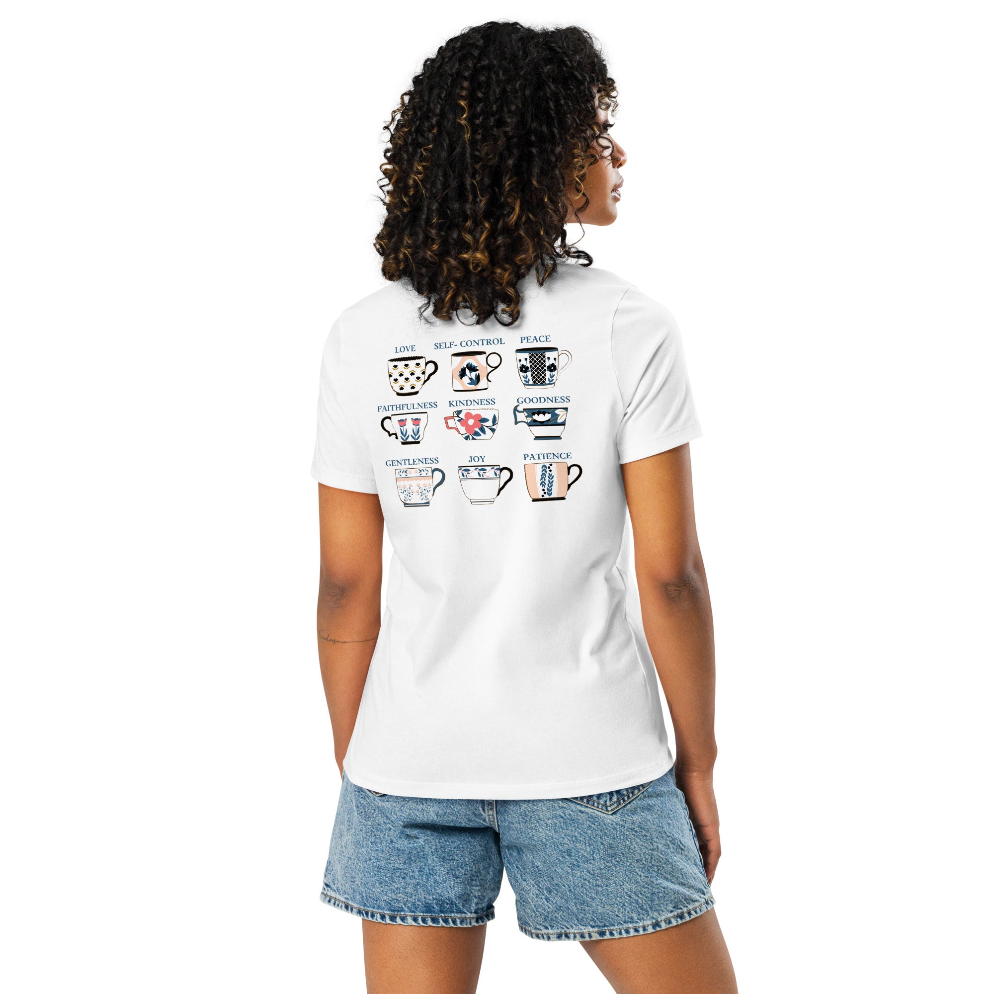 Jesus is my Cup of Tea Christian T-Shirt