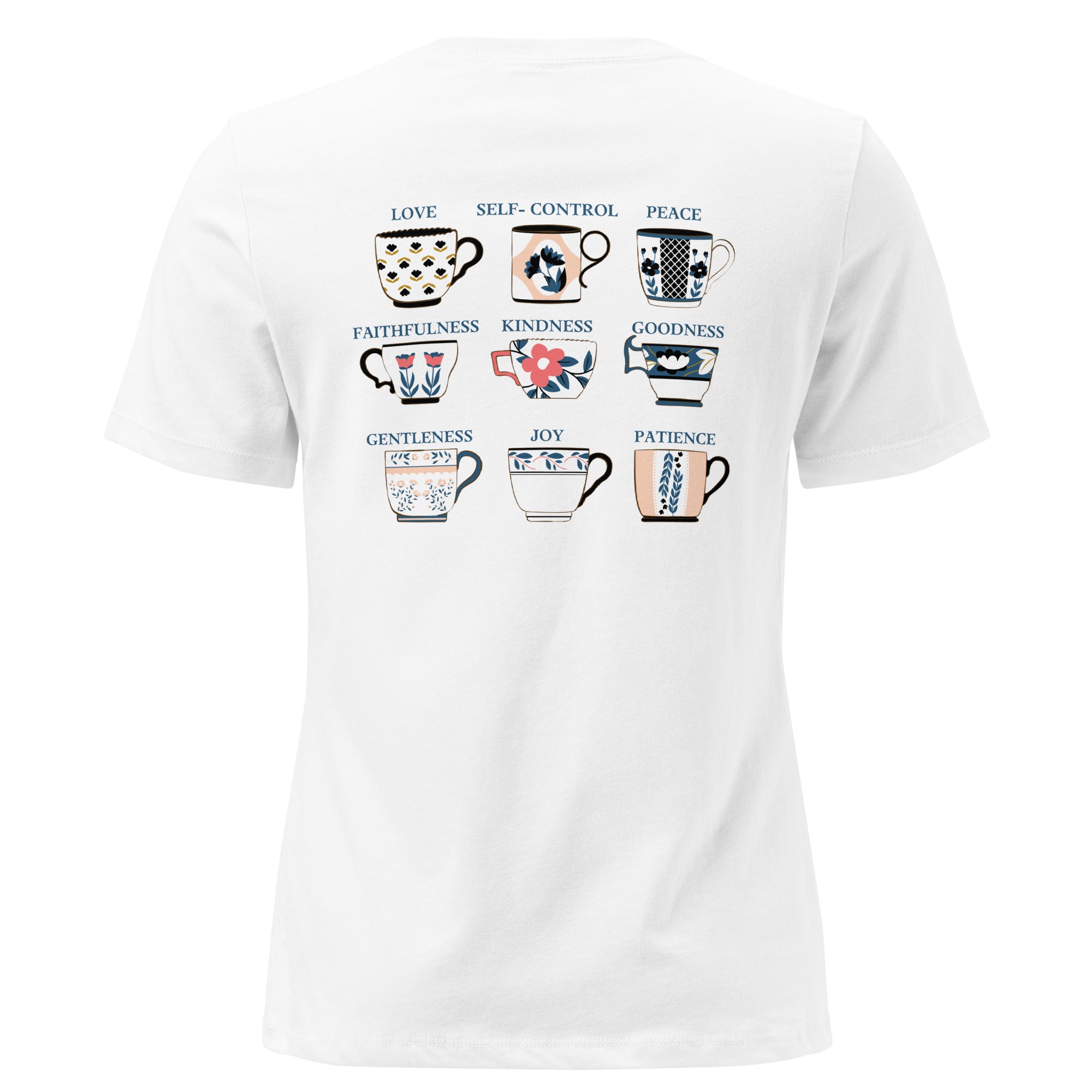 Jesus is my Cup of Tea Christian T-Shirt
