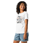 Jesus is my Cup of Tea Christian T-Shirt