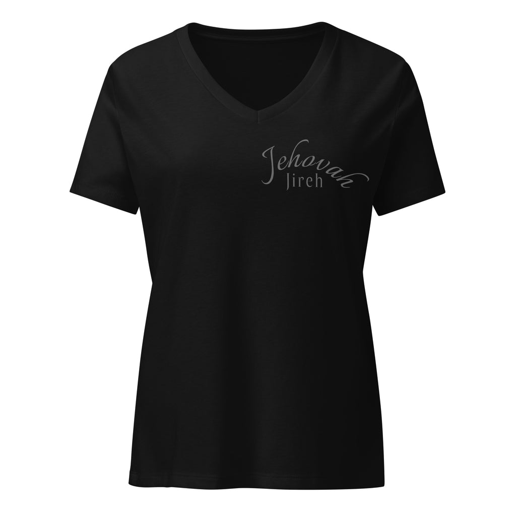 Jehovah Jireh Women's Christian T-Shirt